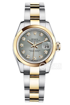 Rolex LADY-DATEJUST 179163 Stainless Steel Diamond Dial(179163StainlessSteelDiamondDial) <em>watch</em>