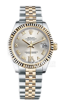 Rolex LADY-DATEJUST 178273Silver Dial(178273SilverDial) <em>watch</em>