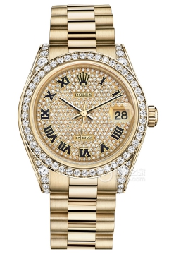 Rolex LADY-DATEJUST 178158 Full Diamond Dial(178158FullDiamondDial) <em>watch</em>