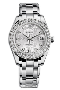 Rolex PEARLMASTER 81299(81299) <em>watch</em>