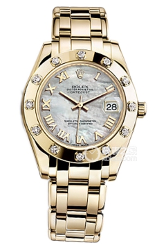 Rolex PEARLMASTER m81318-0005(m813180005) <em>watch</em>