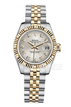 Rolex LADY-DATEJUST 179313Silver Dial(179313SilverDial) <em>watch</em>