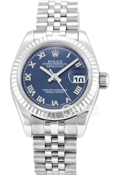 Rolex LADY-DATEJUST 179174 Blue(179174Blue) <em>watch</em>