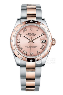 Rolex LADY-DATEJUST 178341-72161 Roman Numerals Pink Dial(17834172161RomanNumeralsPinkDial) <em>watch</em>