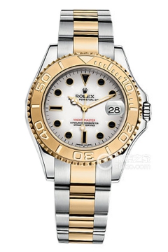 Rolex YACHT-MASTER 168623White Dial(168623WhiteDial) <em>watch</em>