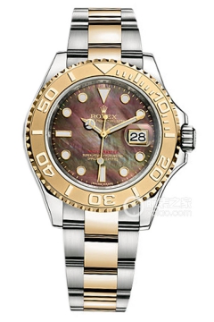 Rolex YACHT-MASTER 16623 Black Mother of Pearl Dial(16623BlackMotherofPearlDial) <em>watch</em>