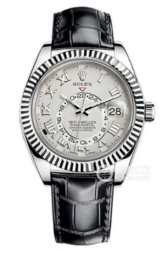 Rolex SKY-DWELLER M326139-0004 Ivory Dial(M3261390004IvoryDial) <em>watch</em>