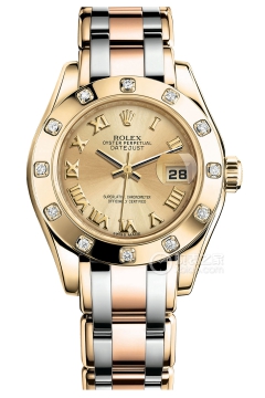 Rolex PEARLMASTER 80318 Champagne(80318Champagne) <em>watch</em>