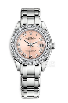 Rolex PEARLMASTER 80299 Pink Dial(80299PinkDial) <em>watch</em>