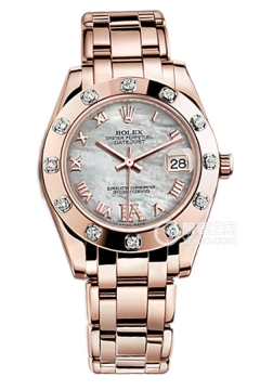 Rolex PEARLMASTER m81315-0002(m813150002) <em>watch</em>