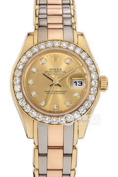 Rolex PEARLMASTER 80298(Champagne Dial)(80298ChampagneDial) <em>watch</em>