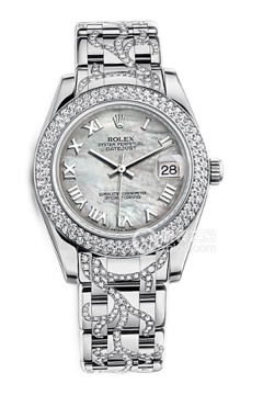 Rolex PEARLMASTER M81339-0051(M813390051) <em>watch</em>