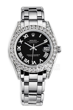 Rolex PEARLMASTER 81159 Black Dial(81159BlackDial) <em>watch</em>