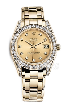 Rolex PEARLMASTER m81158-0013(m811580013) <em>watch</em>