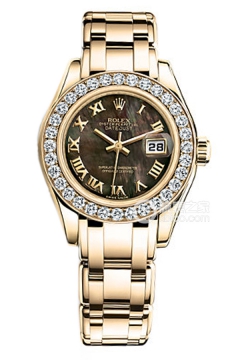Rolex PEARLMASTER 80298 Mother of Pearl Dial(80298MotherofPearlDial) <em>watch</em>