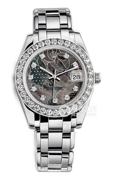 Rolex PEARLMASTER 81299 Gold Dial(81299GoldDial) <em>watch</em>