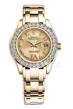 Rolex PEARLMASTER 80298-Champagne(80298Champagne) <em>watch</em>