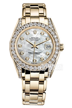 Rolex PEARLMASTER m81158-0001(m811580001) <em>watch</em>