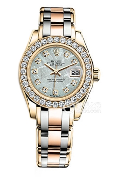 Rolex PEARLMASTER 80298(Meteorite Dial)(80298MeteoriteDial) <em>watch</em>