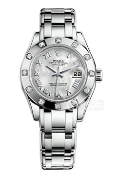 Rolex PEARLMASTER 80319 Mother of Pearl Dial(80319MotherofPearlDial) <em>watch</em>