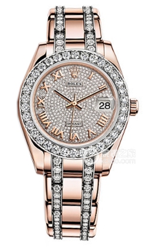 Rolex PEARLMASTER m81285-0013(m812850013) <em>watch</em>