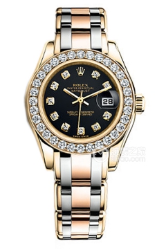 Rolex PEARLMASTER 80298Black Dial(80298BlackDial) <em>watch</em>