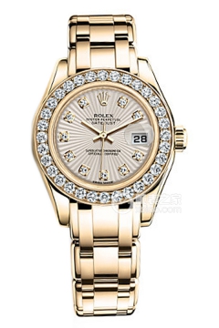 Rolex PEARLMASTER 80298 Ivory Dial(80298IvoryDial) <em>watch</em>