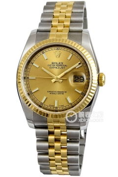 Rolex DATEJUST 116233 Champagne(116233Champagne) <em>watch</em>