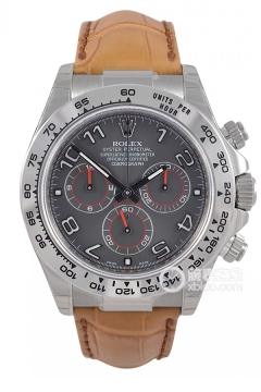 Rolex COSMOGRAPH DAYTONA 116519 Gray Dial(116519GrayDial) <em>watch</em>