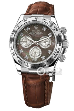 Rolex COSMOGRAPH DAYTONA 116519 Coffee Dial(116519CoffeeDial) <em>watch</em>