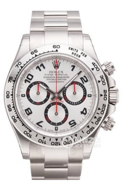 Rolex COSMOGRAPH DAYTONA 116509-78599 Silver(11650978599Silver) <em>watch</em>