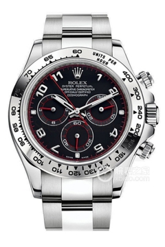 Rolex COSMOGRAPH DAYTONA 116509-78599 Black Dial(11650978599BlackDial) <em>watch</em>