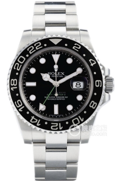 Rolex GMT-MASTER II 116710LN-0001(绿针116710LN0001) <em>watch</em>