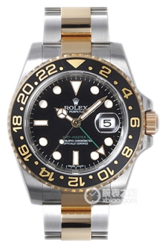 Rolex GMT-MASTER II 116713-LN-78203(116713LN78203) <em>watch</em>