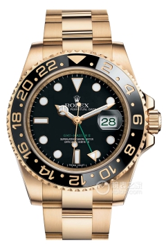 Rolex GMT-MASTER II 116718-LN-78208 Black Dial(116718LN78208BlackDial) <em>watch</em>