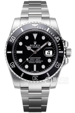 Rolex SUBMARINER 116610LN-0001 Black Dial