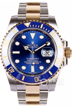 Rolex SUBMARINER 116613LB-0005 Blue Dial