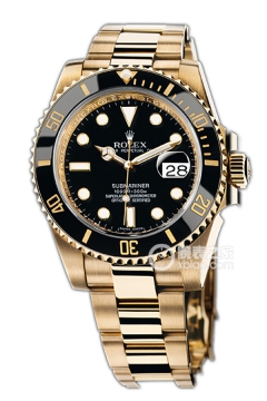 Rolex SUBMARINER 116618LN-97208 Black Dial(116618LN97208BlackDial) <em>watch</em>