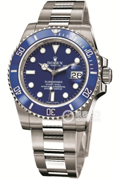 Rolex SUBMARINER 116619LB-97209 Blue Dial(116619LB97209BlueDial) <em>watch</em>