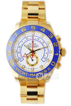 Rolex YACHT-MASTER 116688-78218 White Dial(11668878218WhiteDial) <em>watch</em>