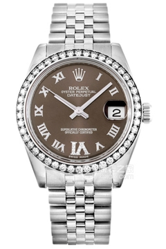 Rolex DATEJUST m178384-0011 VI Coffee(m1783840011VICoffee) <em>watch</em>