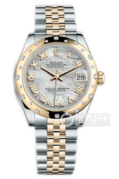 Rolex LADY-DATEJUST 178343-63163 NR(17834363163NR) <em>watch</em>