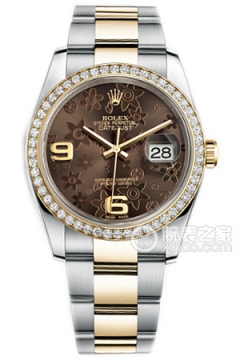 Rolex DATEJUST 116243 Bronze Dial(116243BronzeDial) <em>watch</em>