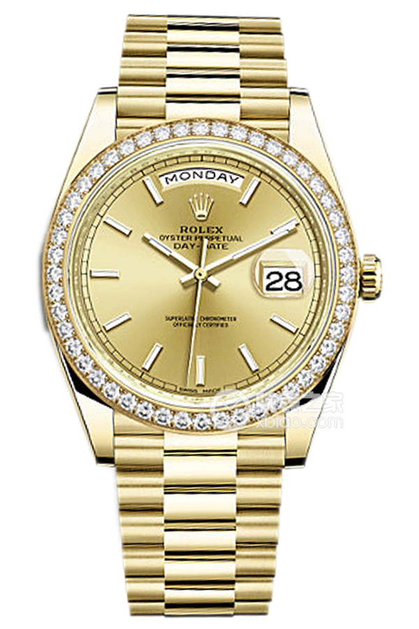Rolex DAY-DATE m228348rbr-0008(m228348rbr0008) <em>watch</em>