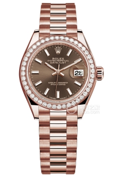 Rolex LADY-DATEJUST m279135rbr-0005(m279135rbr0005) <em>watch</em>