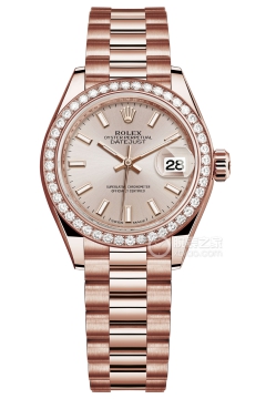 Rolex LADY-DATEJUST m279135rbr-0006(m279135rbr0006) <em>watch</em>