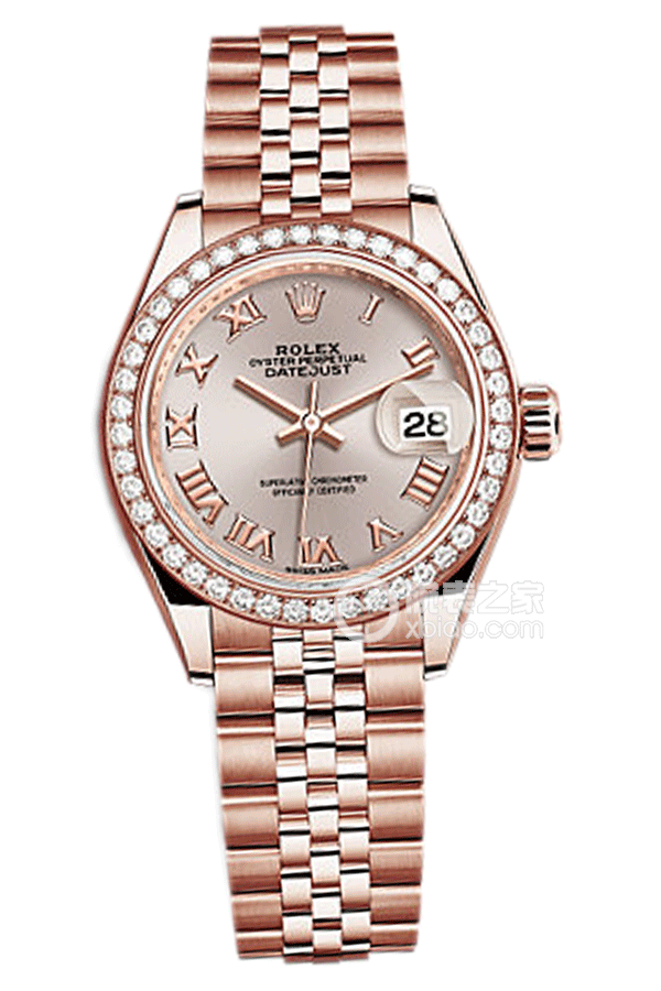 Rolex LADY-DATEJUST m279135rbr-0009(m279135rbr0009) <em>watch</em>