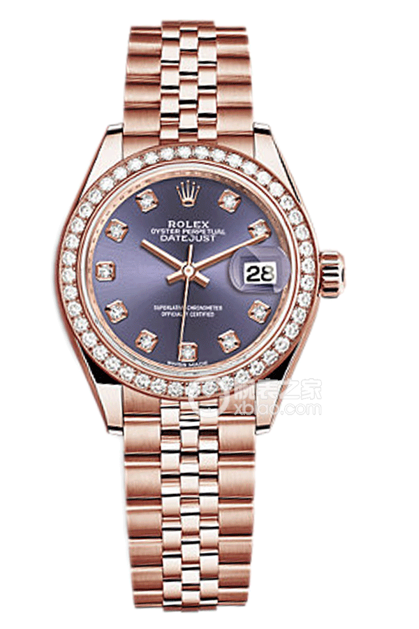 Rolex LADY-DATEJUST m279135rbr-0011(m279135rbr0011) <em>watch</em>