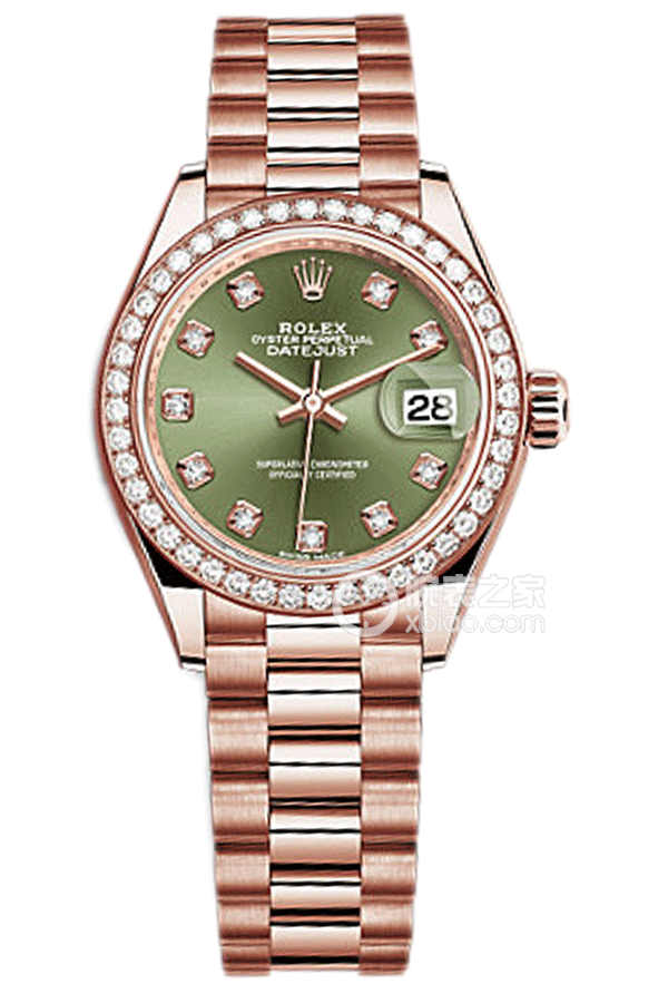 Rolex LADY-DATEJUST m279135rbr-0014(m279135rbr0014) <em>watch</em>