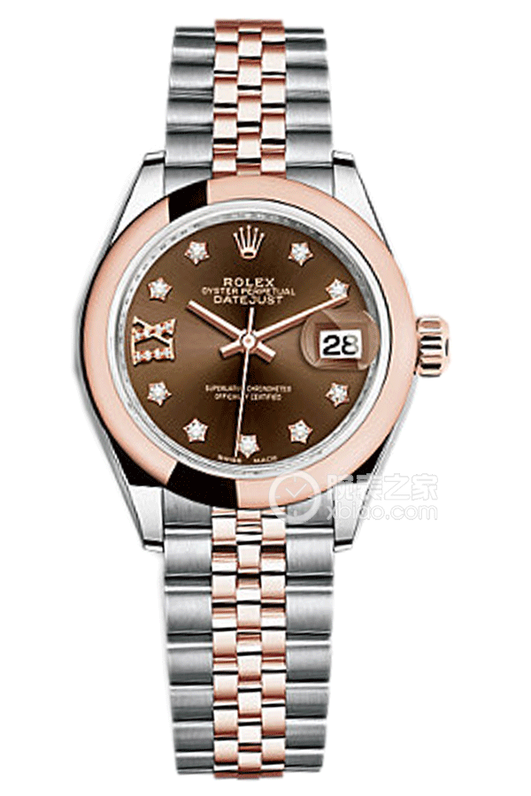 Rolex LADY-DATEJUST m279161-0003(m2791610003) <em>watch</em>
